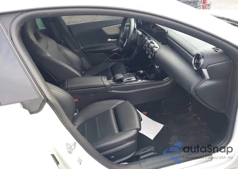 2020 Mercedes-Benz Cla 250 4Matic from USA, damaged, VIN WDD5J4HB2LN032185